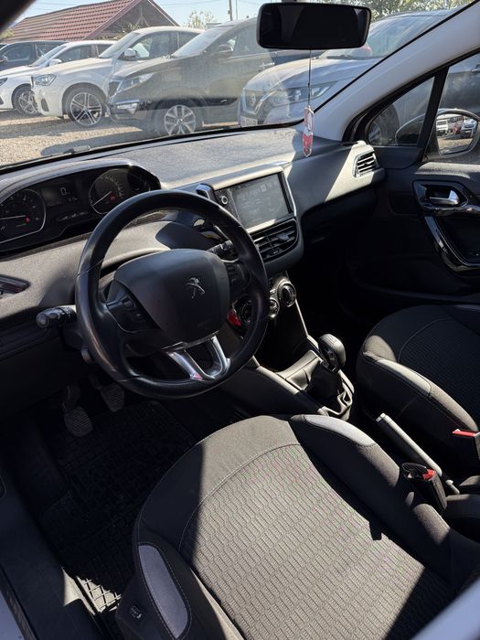 Peugeot 208 1.6 HDI Diesel 189.000 KM Euro 6