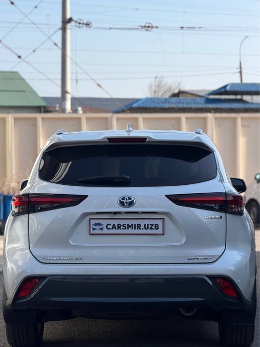 Toyota Highlander Hybrid