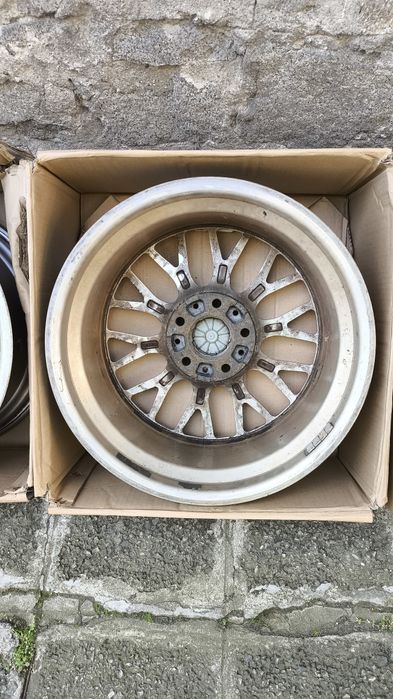 Оригинални джанти за BMW BBS 17 цола