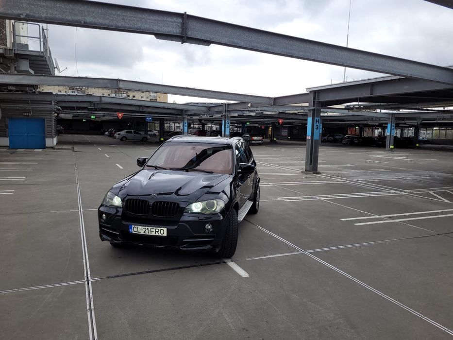 Vand BMW X5 E70 de