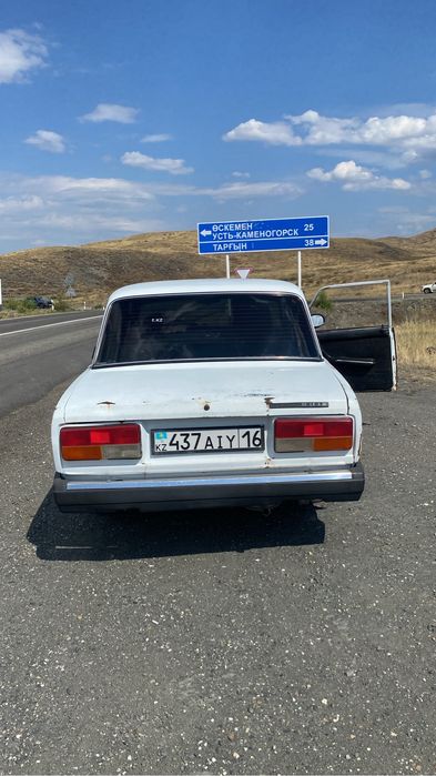 Ваз классика 2107