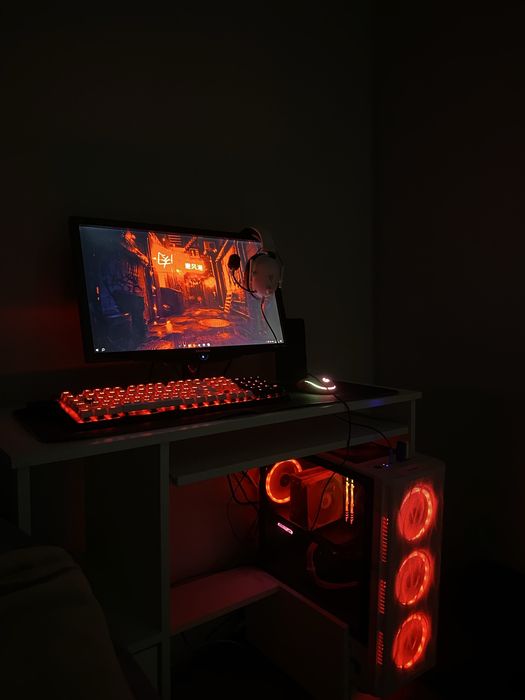 Обмен игрового ПК на технику