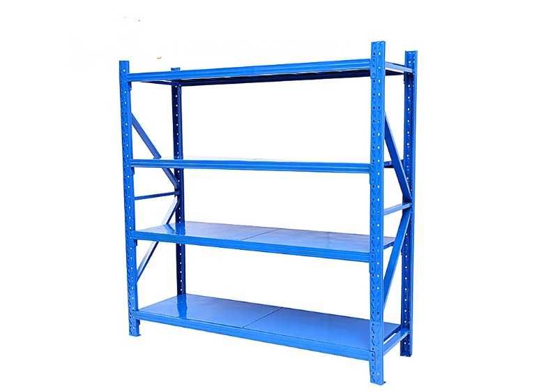 Омборхона склад учун темир полка стеллаж ТАЙЕРИ БОР металл стилаж