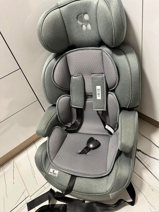 Детско столче за кола Lorelli Iris Isofix