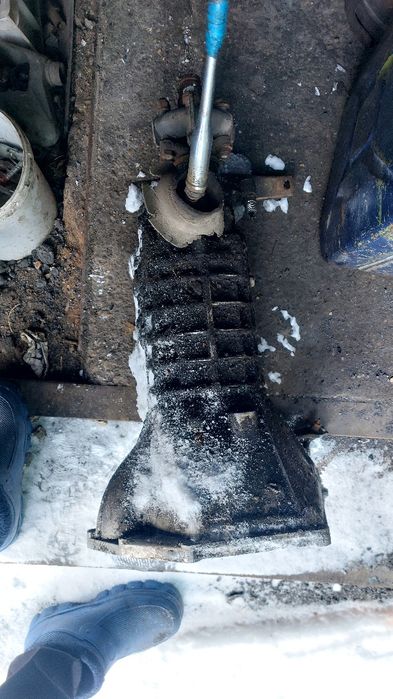 Кпп Ваз 2101 четырёхступка