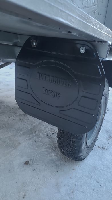 Прицеп усиленный