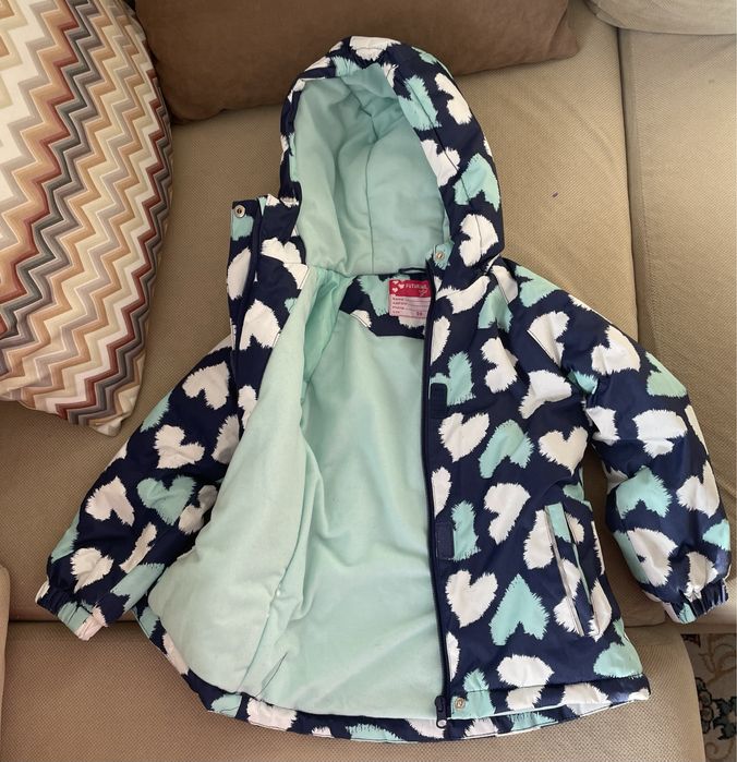 Детский комбинезон