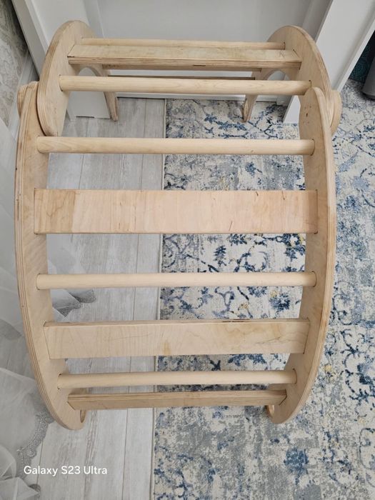 Качалка Монтессори