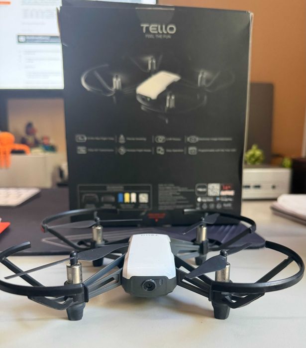 Дрон DJI Tello, ДиДжиАй Телло