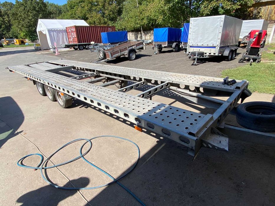 Inchiriez platforma auto 3500 kg trasnport doua autoturisme