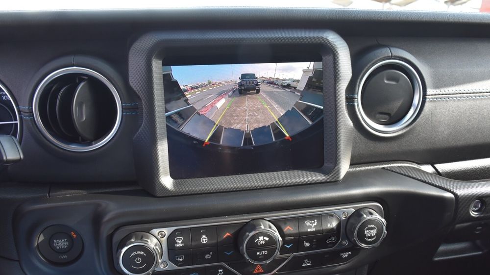 Jeep wrangler electr hibrid 2024