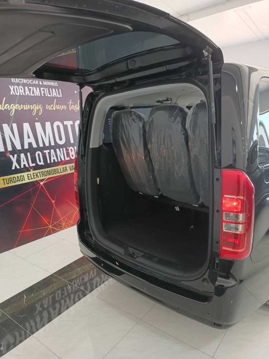 Jac M3 Plus endi Xorazmda qulay narxlarda