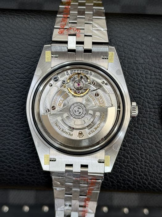 Rolex Date-Just 41mm Wimbledon ETA 3235