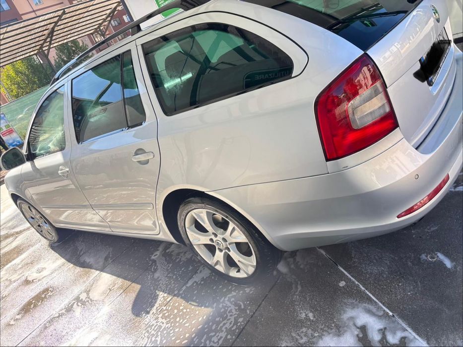 Vand Skoda Octavia 2 2011 automata