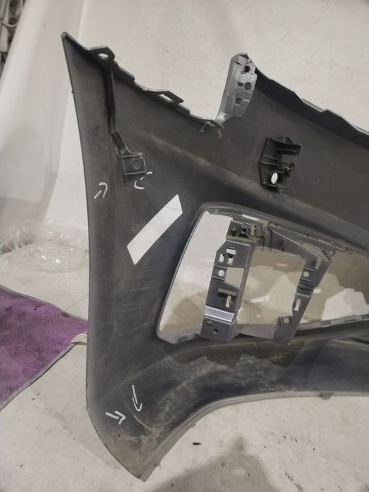 Bara fata Audi A4, B9 facelift, 2020, 2021, 2022, 2023, 8W0807437AH.