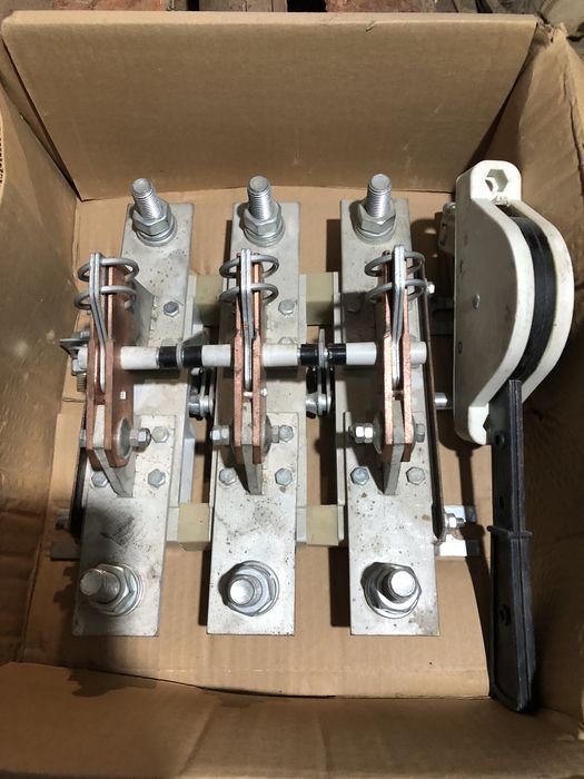 Рубильник 250А, 400А, 1000А