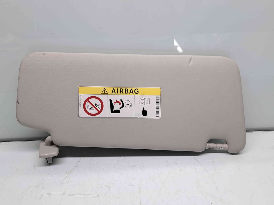 Parasolar stanga Mercedes Clasa C (W205) [Fabr 2014-prezent] OEM