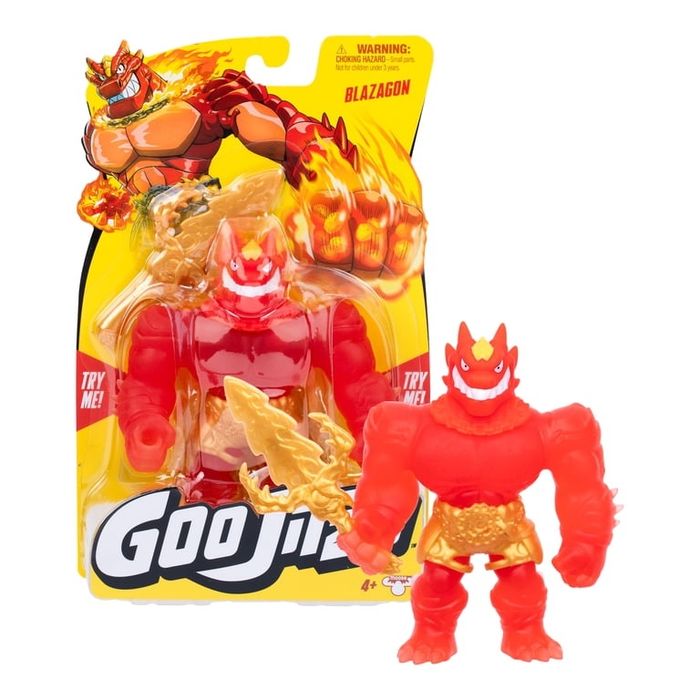 Goojitzu фигурки гуджитсу