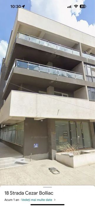 Studio de închiriat langa Colegiul Unirea Focsani