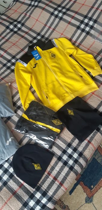 Спортивный костюм кайрат