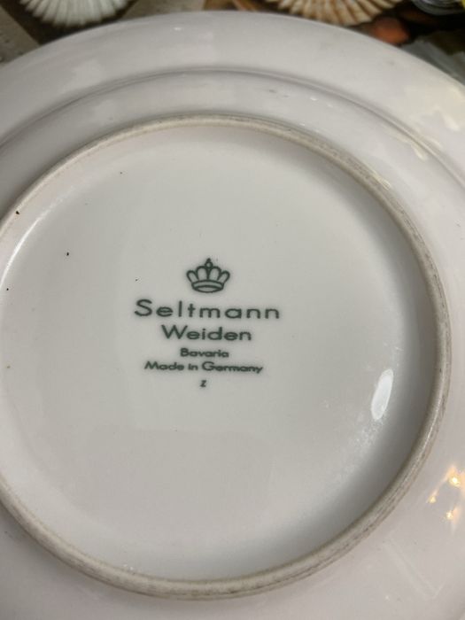 Seltmann Weiden set 6 farfurii