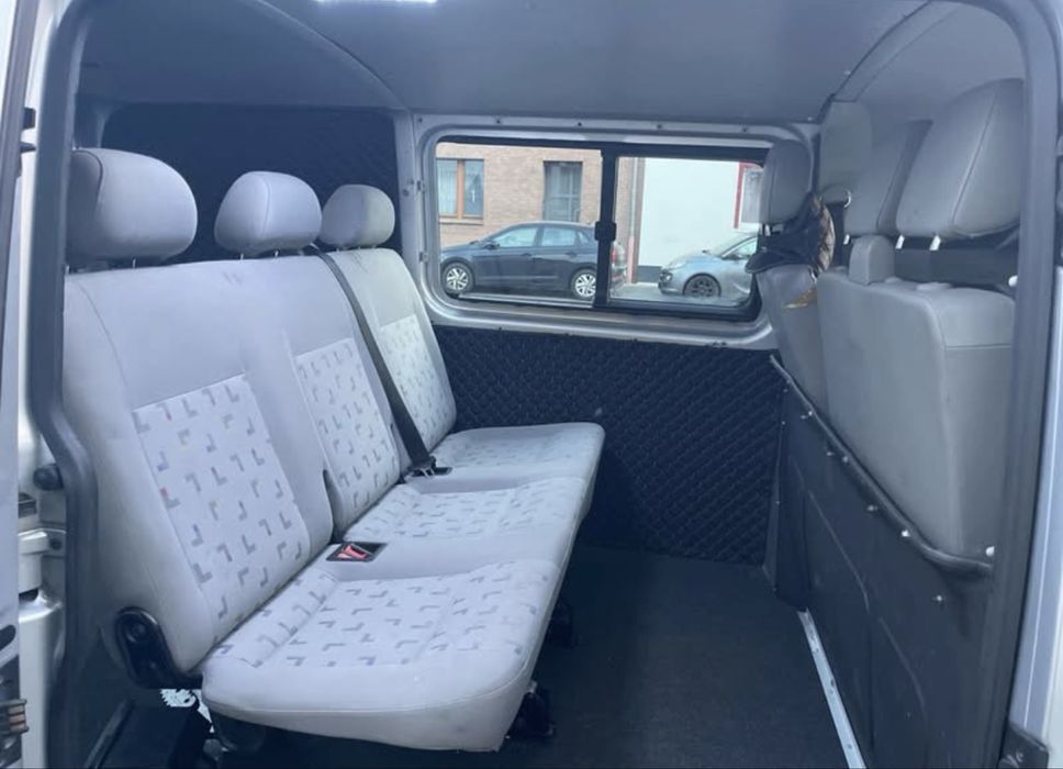 VW T5 Transporter 2.5 TDI 174CP