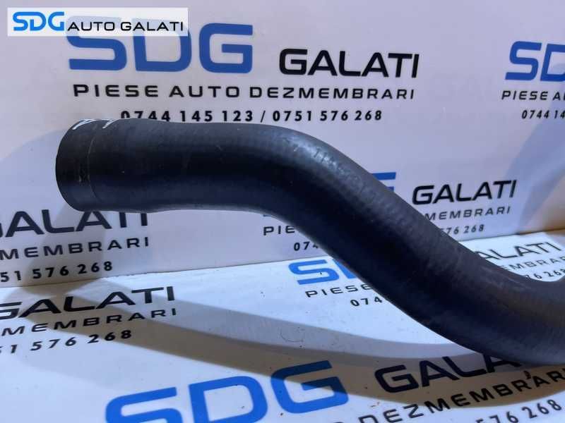 Furtun Conducta Radiator Apa Seat Altea 1.9 TDI BLS 2004 - 2013 Cod 1K0122101DF