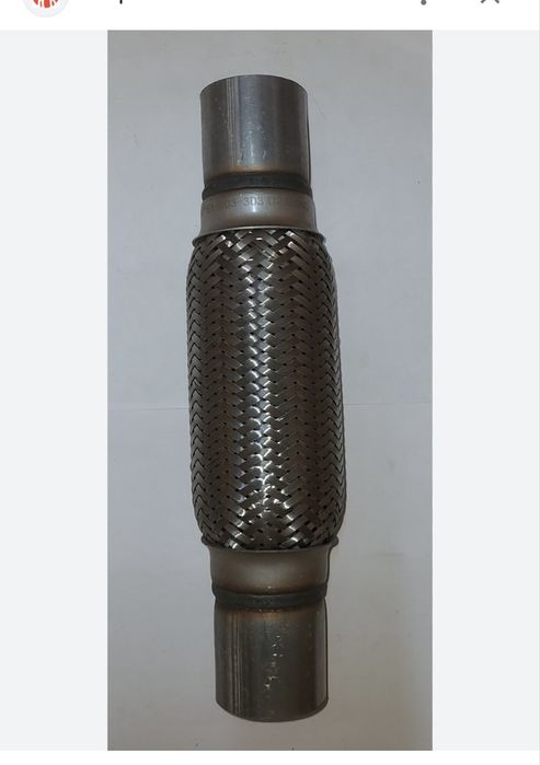 Срочно продам гофра глушителя