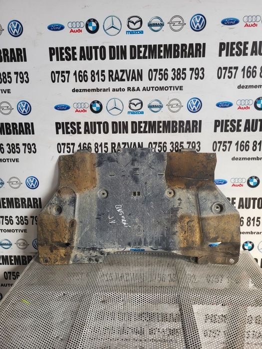 Scut Motor Cutie Viteze Nissan Qashqai J11 Facelift An 2018-2019-2020 Original Cod 758C-HV80A Dezme