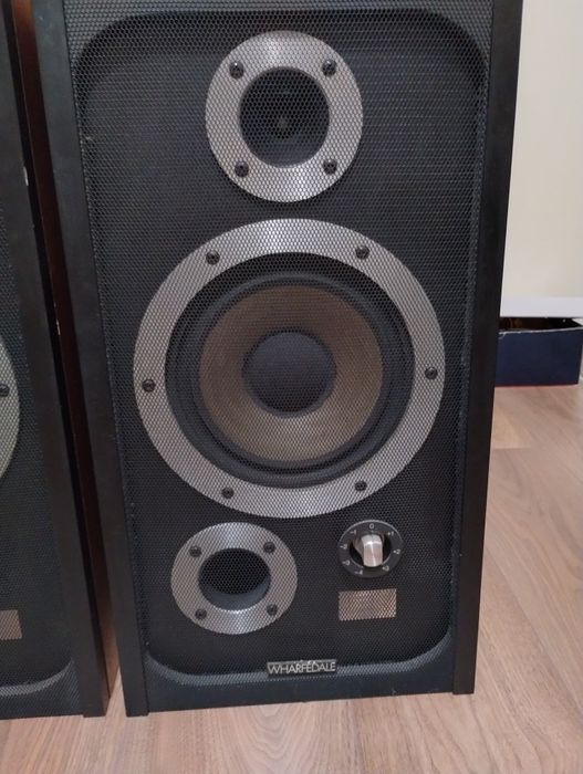Boxe audio Wharfedale