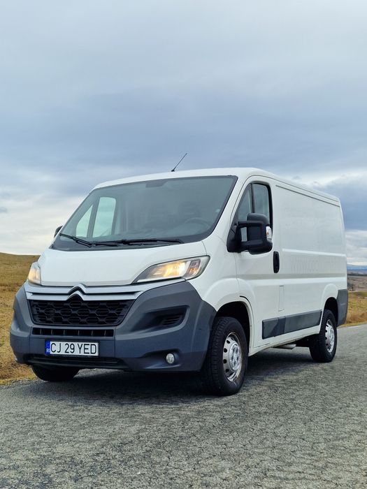 Citroen Jumper 30 L1H1, 2.0 Hdi euro 6, Tva deductibil, inmatriculat!