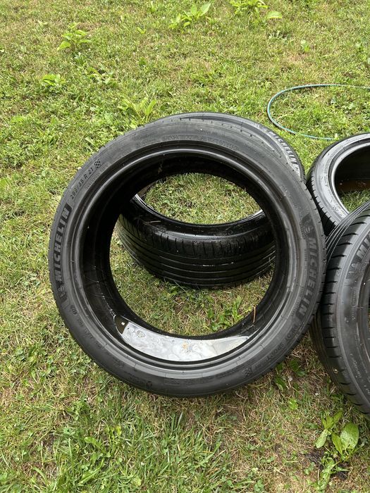 Michelin pilot sport 4 SUV 295/35/r21
