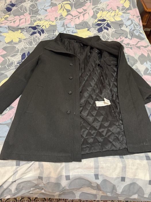 Мужское пальто турецкое, новое, размер 54