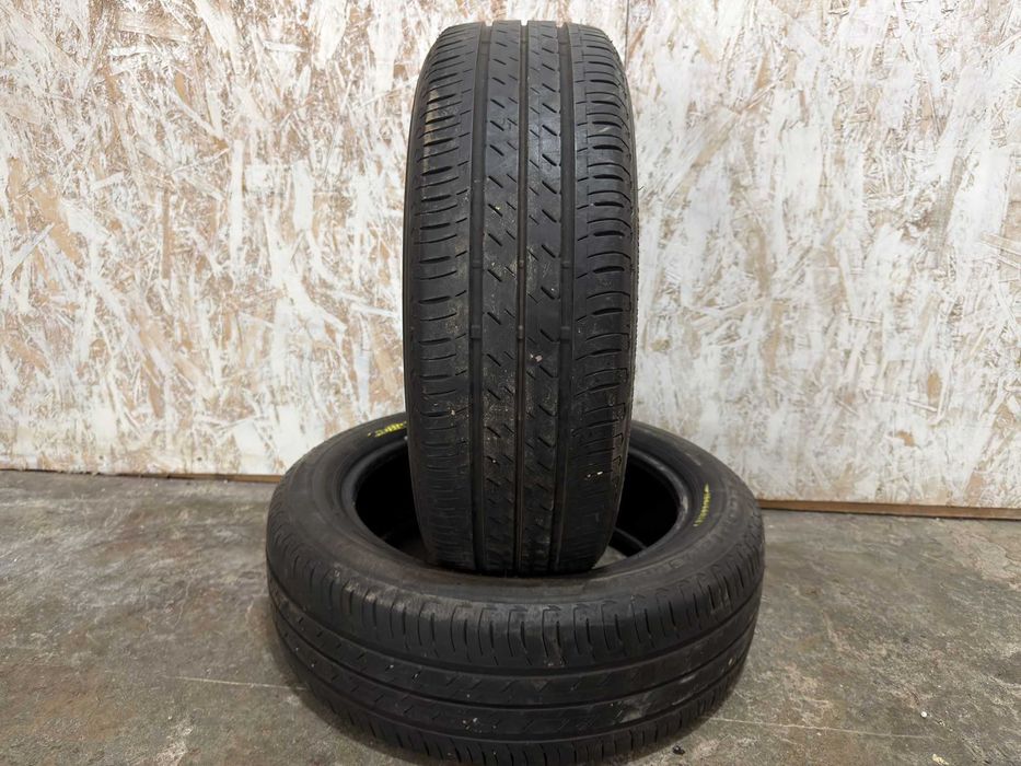 Anvelope 185/55 R16 Bridgestone DOT 2016 2 bucăți