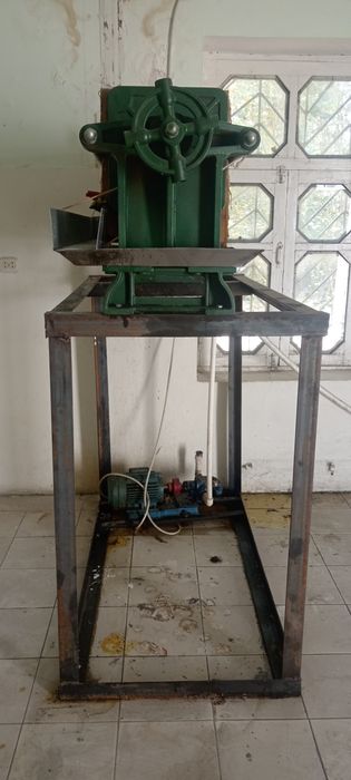 Рафинаса филтир ёг учун