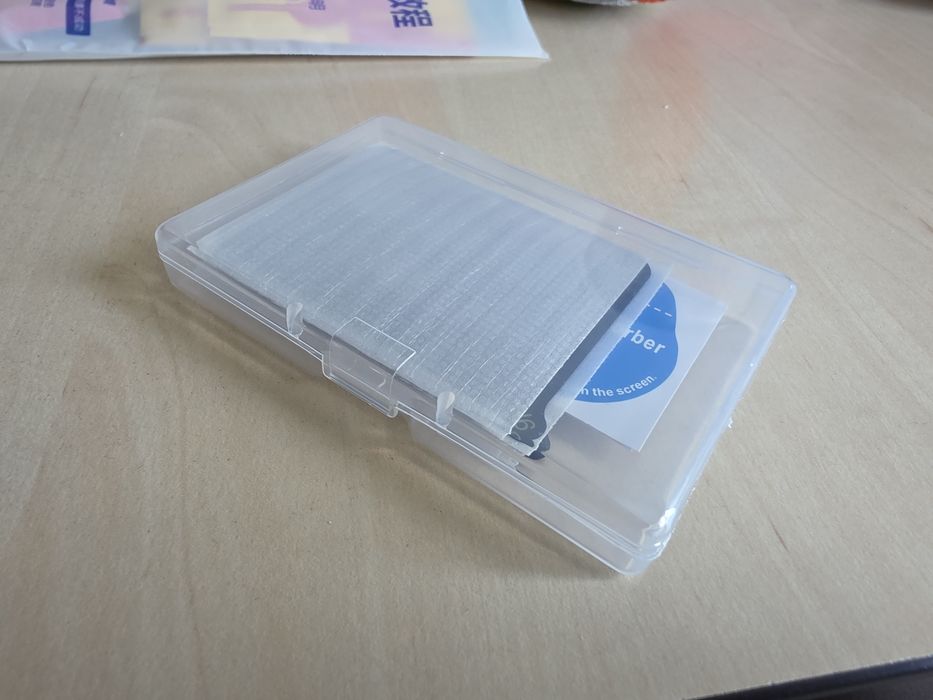 Două huse piele + folie Samsung S23 Ultra
