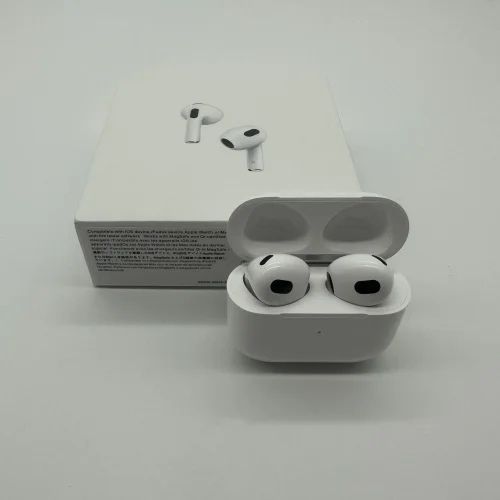 Airpods 3 magsafe sigilate 4 bucati total