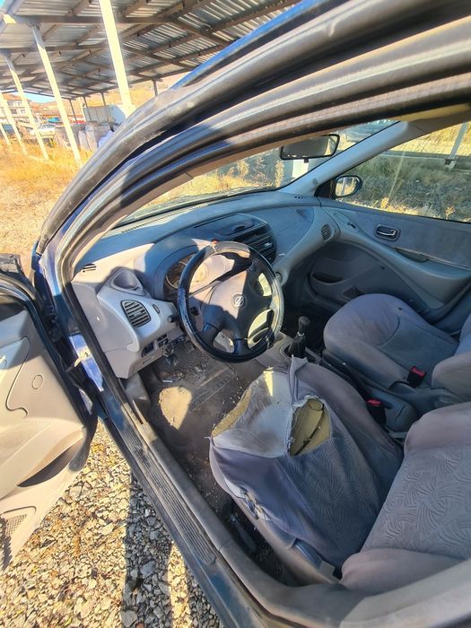 Nissan ALMERA Tino 1.8 112 кс 2002г На Части