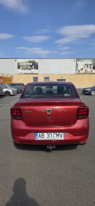 Dacia Logan 2018