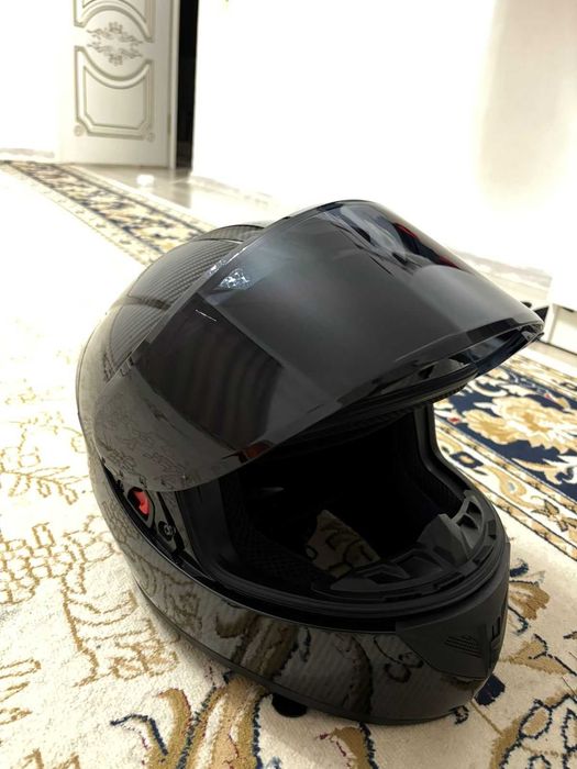 Мотоциклетный шлем DOT FMVSS-218