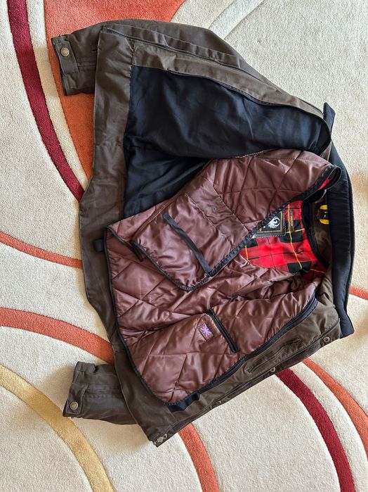 Geaca moto textil Merlin Perton I