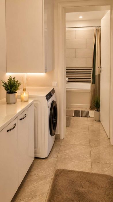 Apartament 2 camere cu loc de parcare de inchiriat Bragadiru - Leroy Merlin