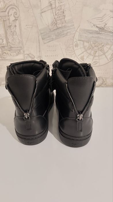 Giuseppe Zanotti — Coby Deluxe High-Top