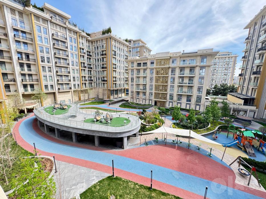 2х ком 64м2 Продается ЖК Mirabad Avenue Мирабадский район