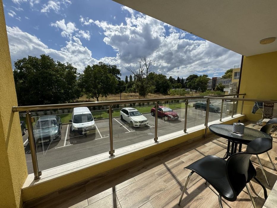 Дава се под наем Едностаен апартамент в Пловдив, Остромила - 40 кв.м за 315 € - Снимка #5