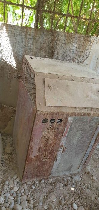 Сейф Ящик металлический большой