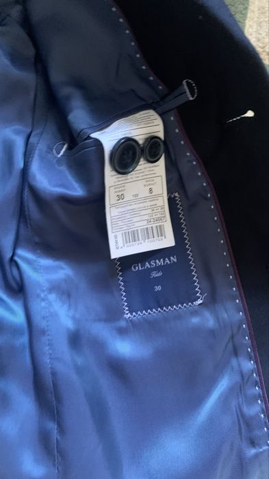 Продается детский костюм от Glasman