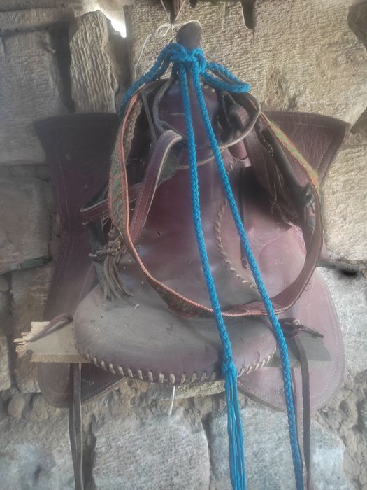 Продам седло  бу