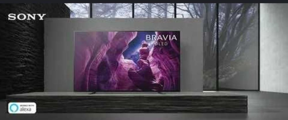 Телевизор Sony 65 Качество Гарантия 120Hz  Установка