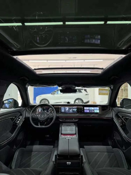 Voyah Free 318km  2026 AWD Naxt va Halol nasiya savdo